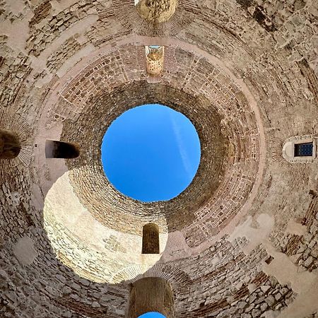 Diocletian Wine Studio Apartment II Split Eksteriør billede