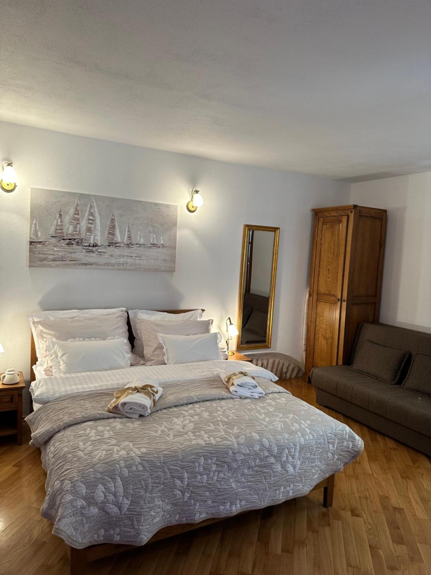 Diocletian Wine Studio Apartment II Split Eksteriør billede