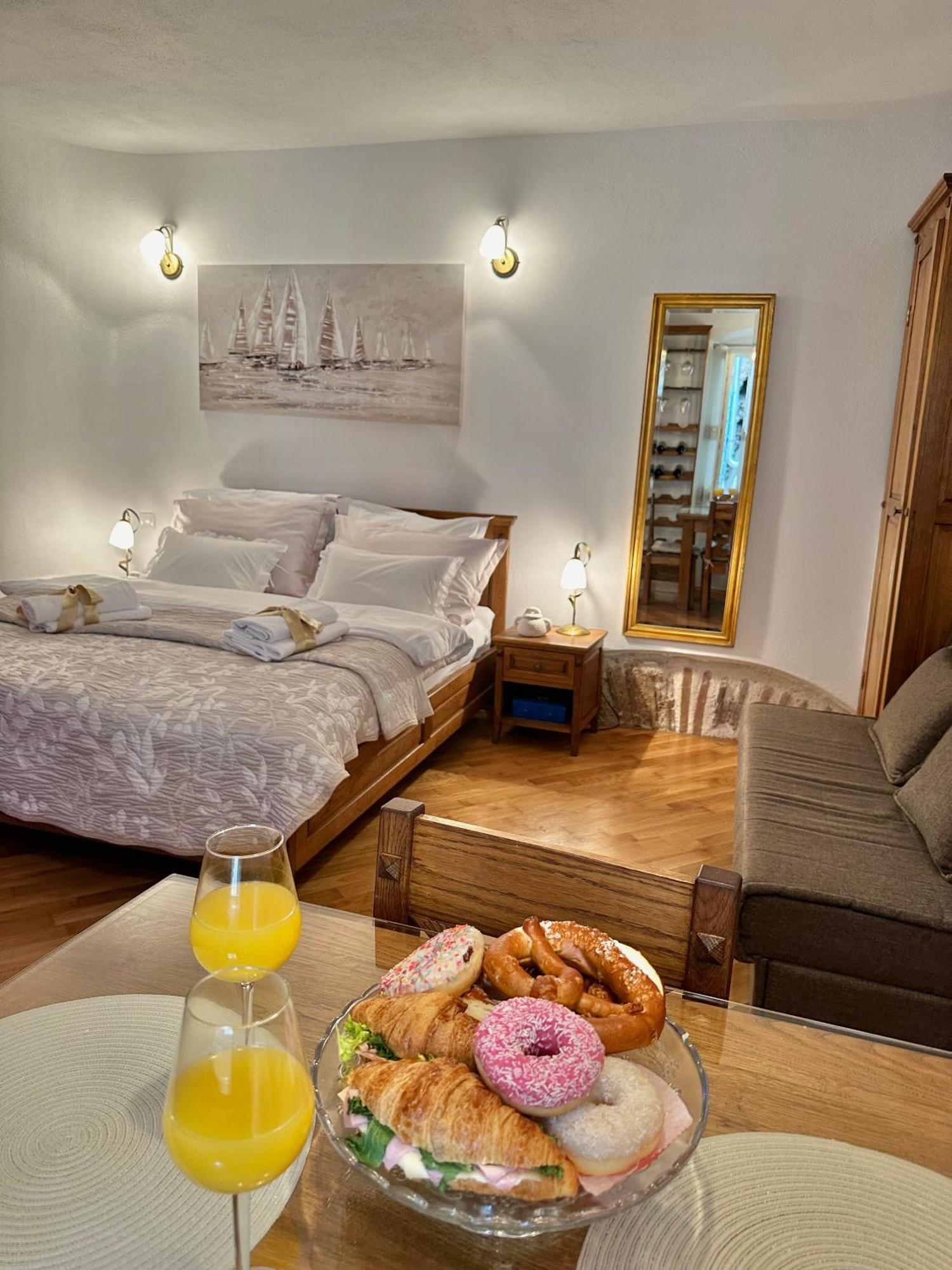 Diocletian Wine Studio Apartment II Split Eksteriør billede