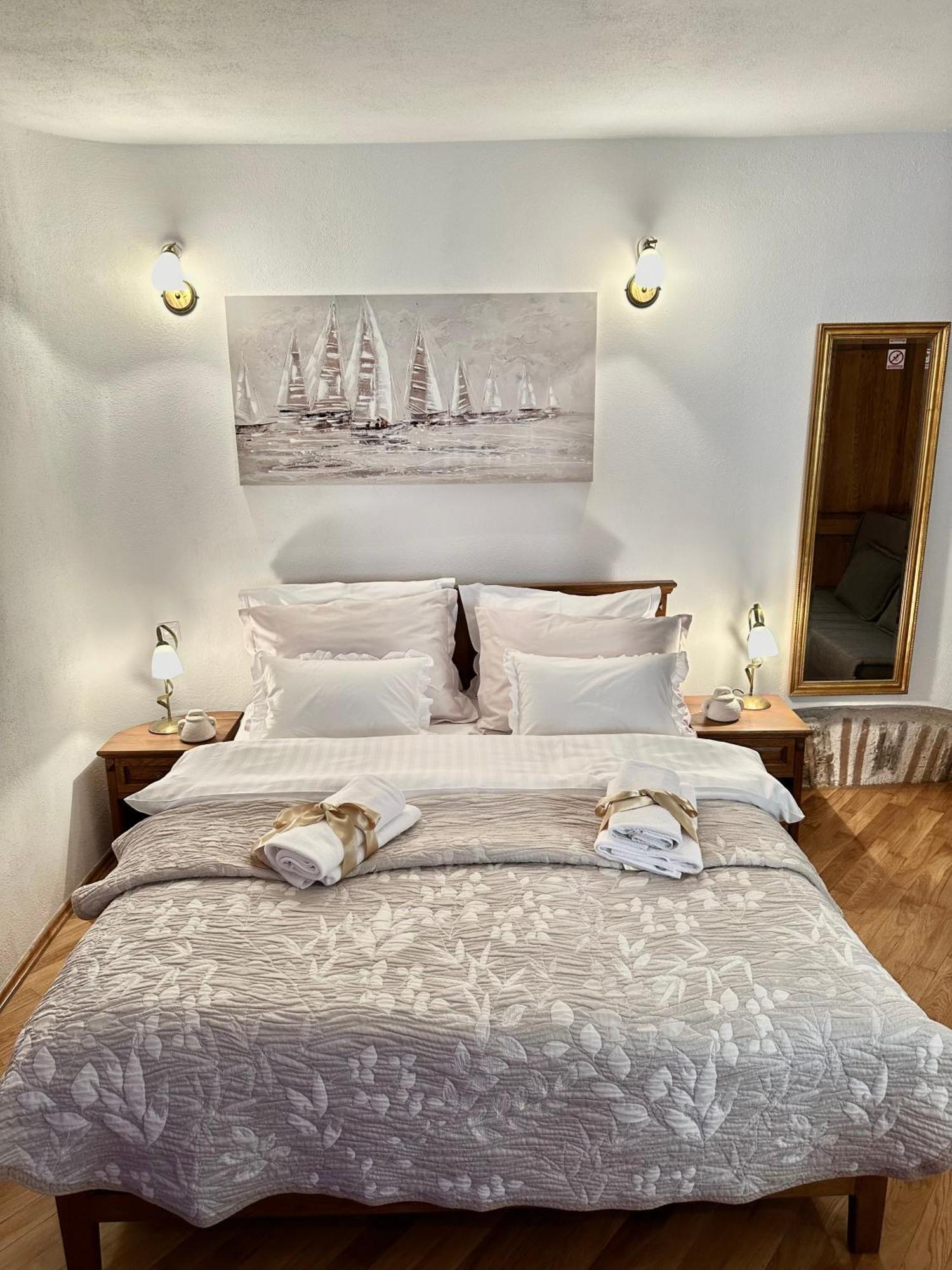 Diocletian Wine Studio Apartment II Split Eksteriør billede