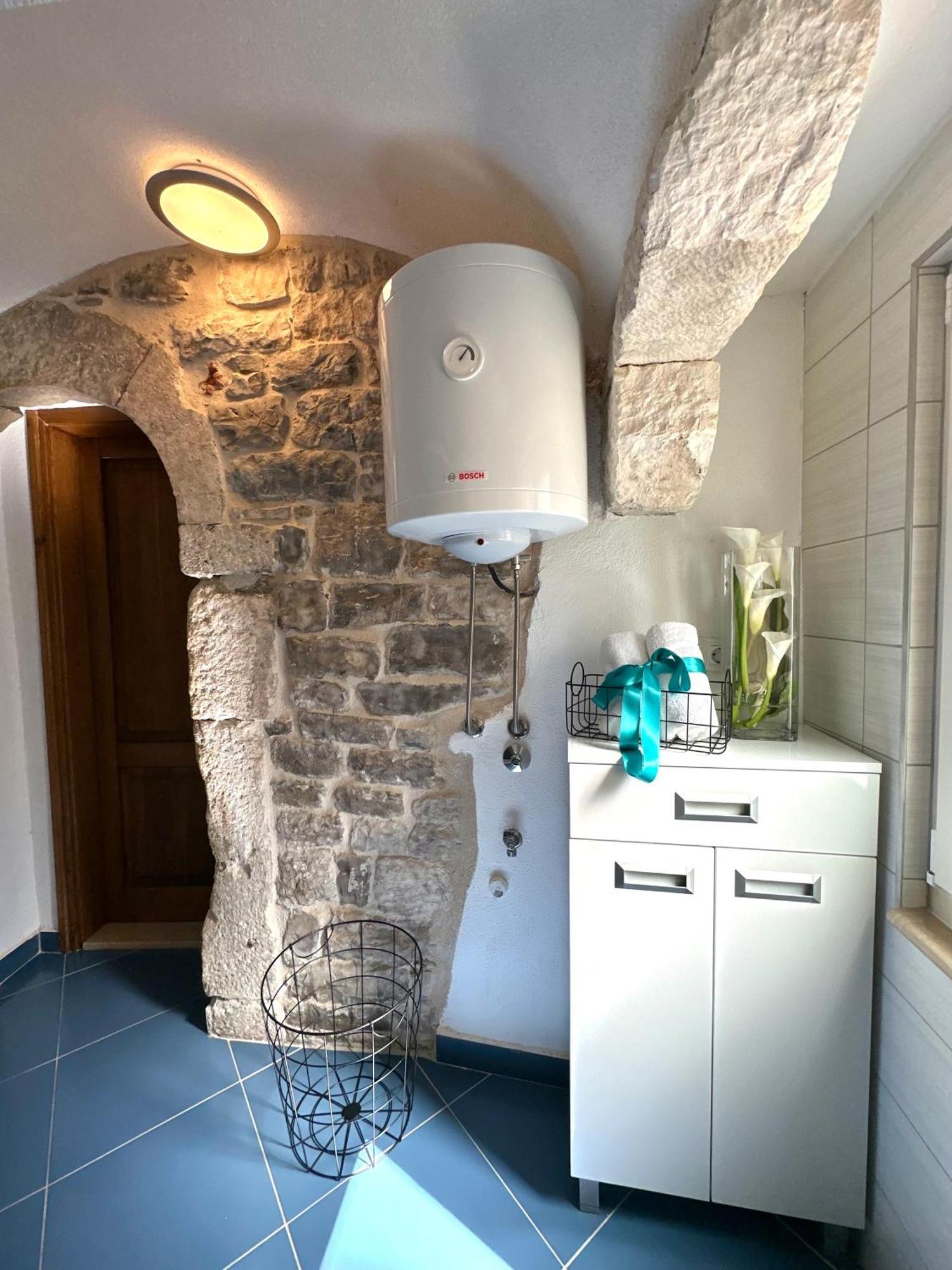 Diocletian Wine Studio Apartment II Split Eksteriør billede