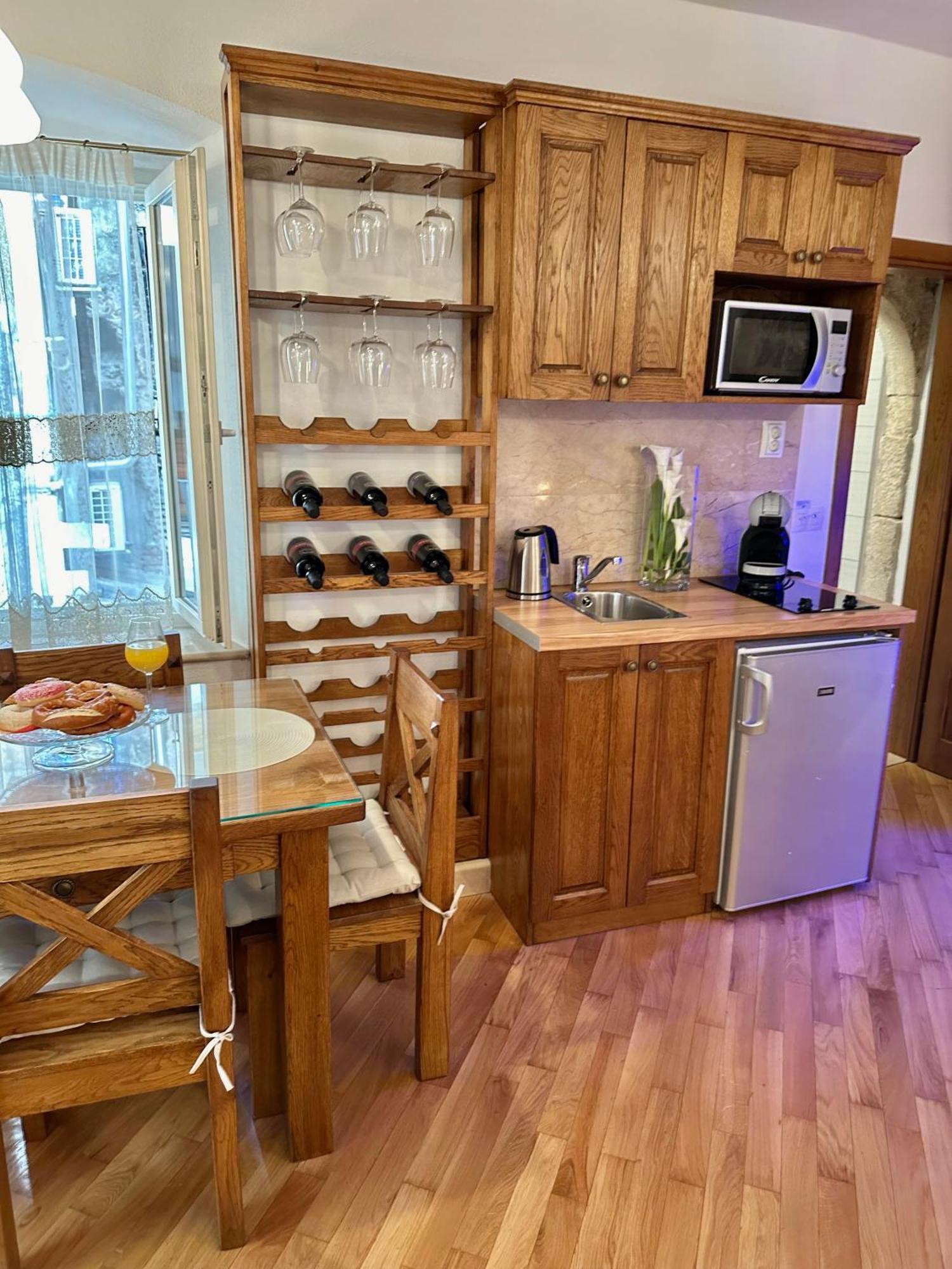 Diocletian Wine Studio Apartment II Split Eksteriør billede